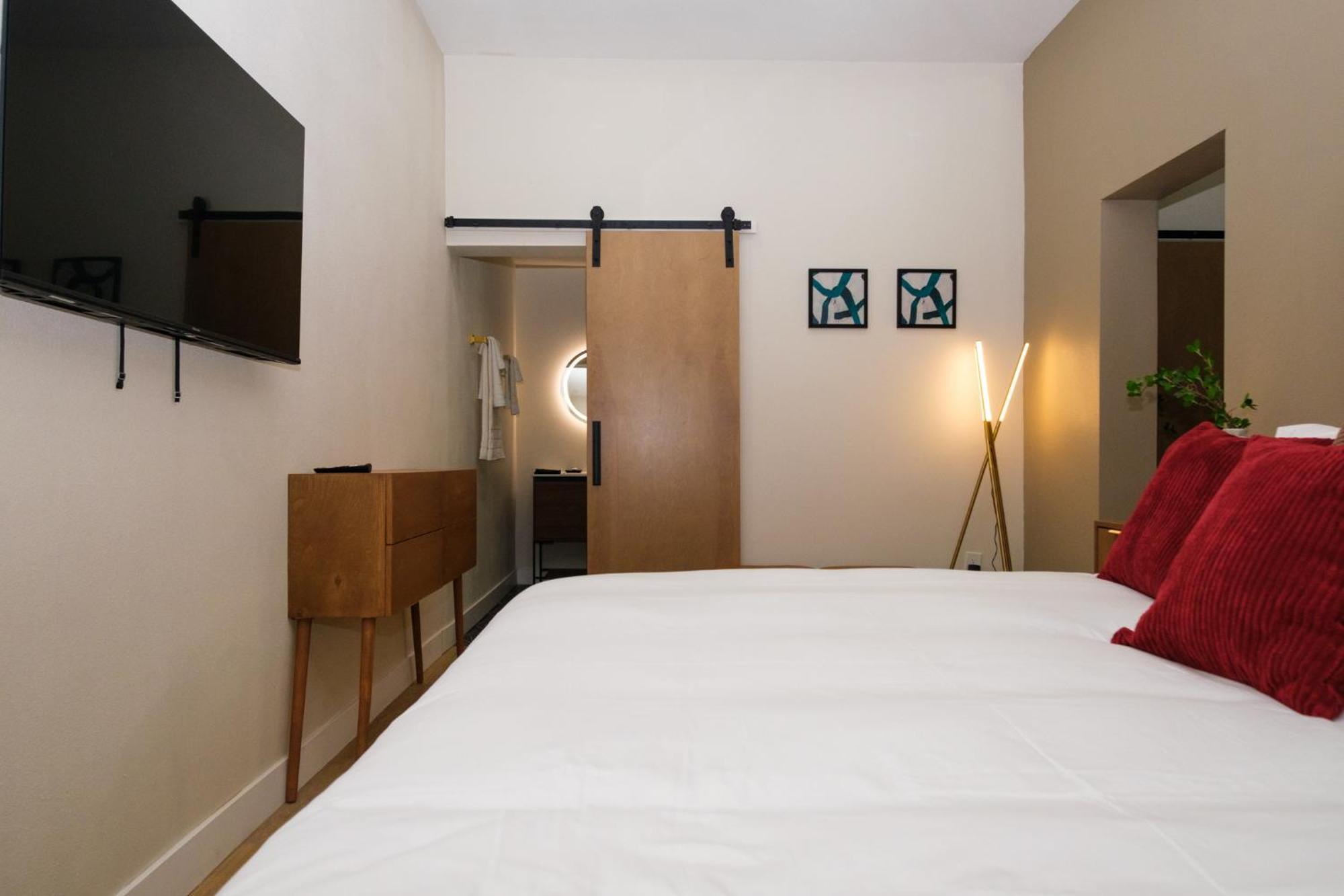 Adobe Inn Monterey Park Kültér fotó