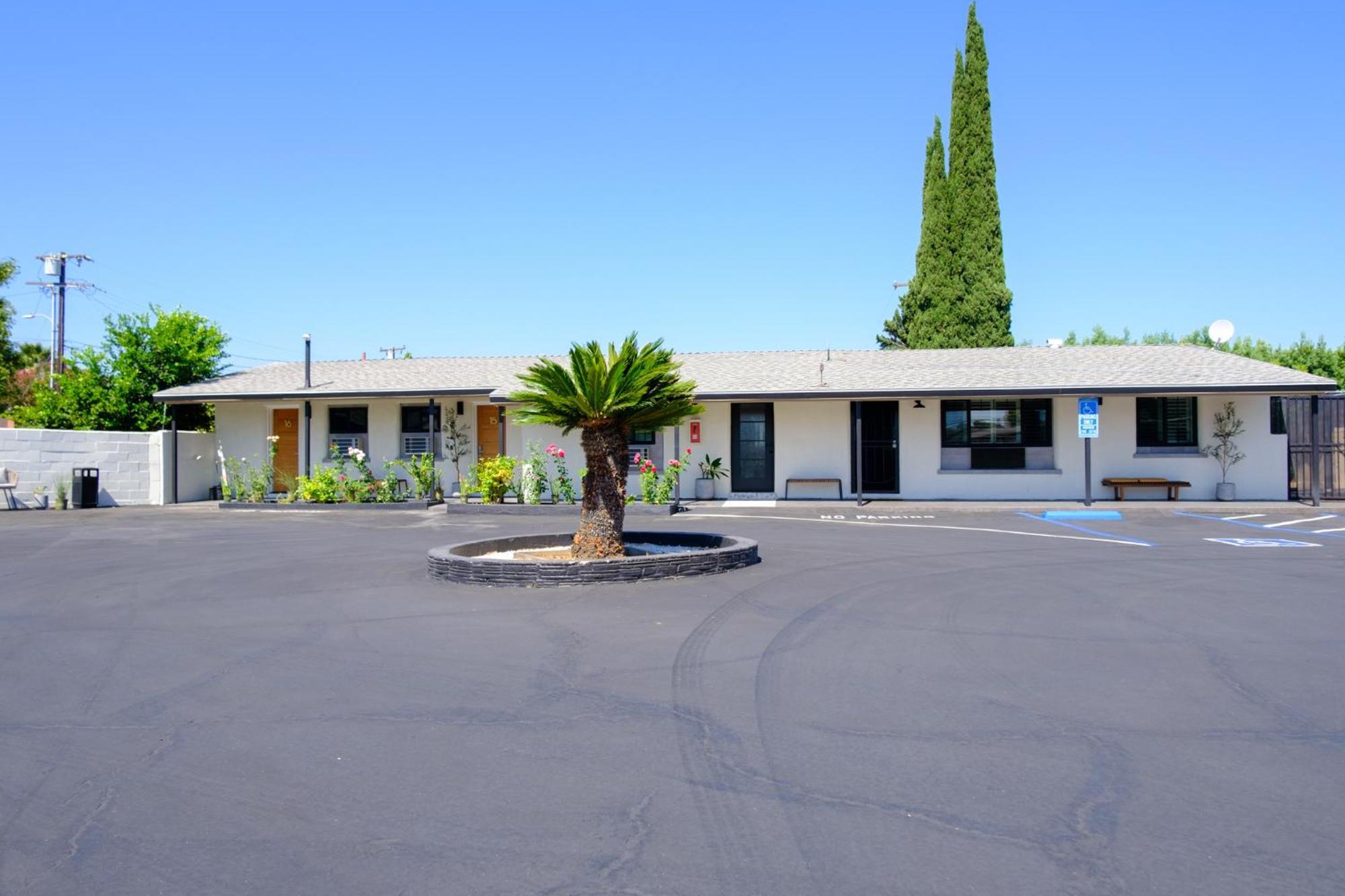 Adobe Inn Monterey Park Kültér fotó